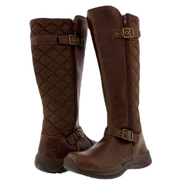 Pacific Mountain Elina Winter Boots Womens Shoes Size 6 - Picture 1 of 11